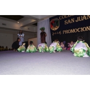 Acto de Clausura "Todos por la Paz"